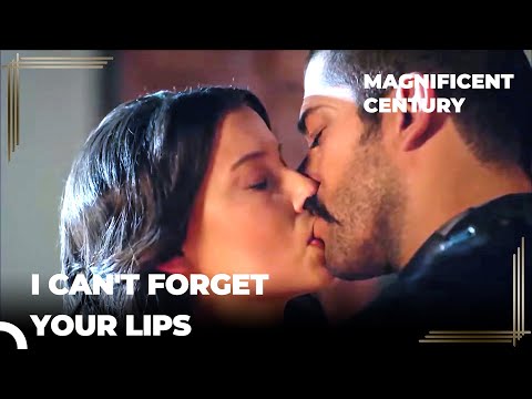 Malkocoglu's Lovely Goodnight Kiss | Magnificent Century Episode 32