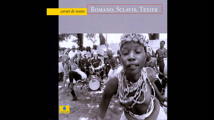 Aldo RomanoLouis SclavisHenri Texier - Annobon
