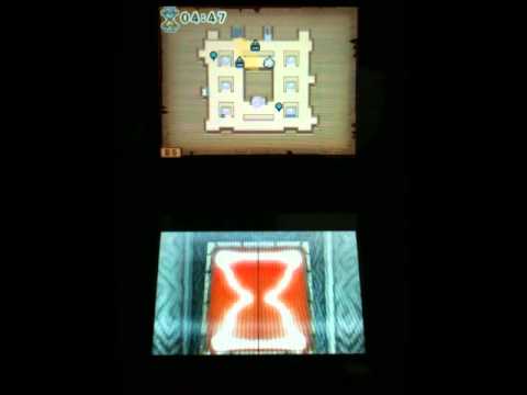 Lets Play Zelda Phantom Hourglass episode 16~ Temple Troubles II - YouTube