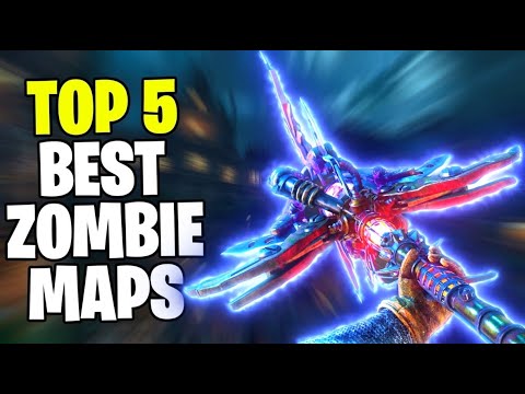 Video: Five Of The Best: Maps