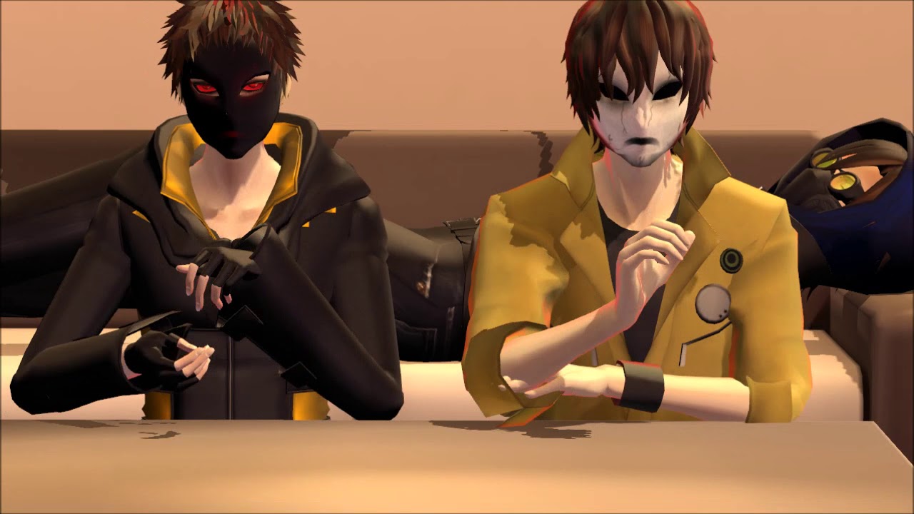 [MMD] (Creepypasta) When The Proxies Are Bored - YouTube