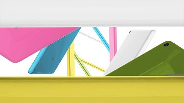 The extremely stylish and advanced Mi Pad.