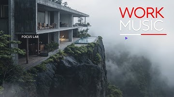 Hyper-Productive Mindset — Soundtrack for Top Performers, Thinkers & Deep Work, Get More Done Faster