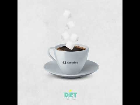 قهوتكن سادة Hawraa Helbawi Diet For Life