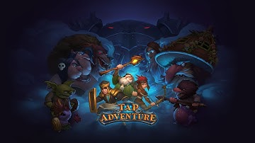 Tap Adventure - Idle RPG (by Avallon Alliance Ltd.) - Universal - HD Gameplay Trailer