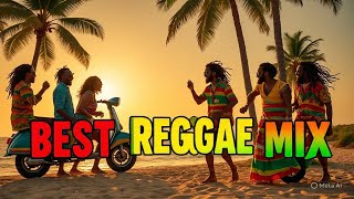 Meditative Dub Reggae &amp; Gentle Soul | Relaxation Fusion Music [mix83]