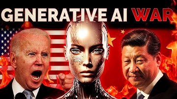 The AI Arms Race Heats Up: China