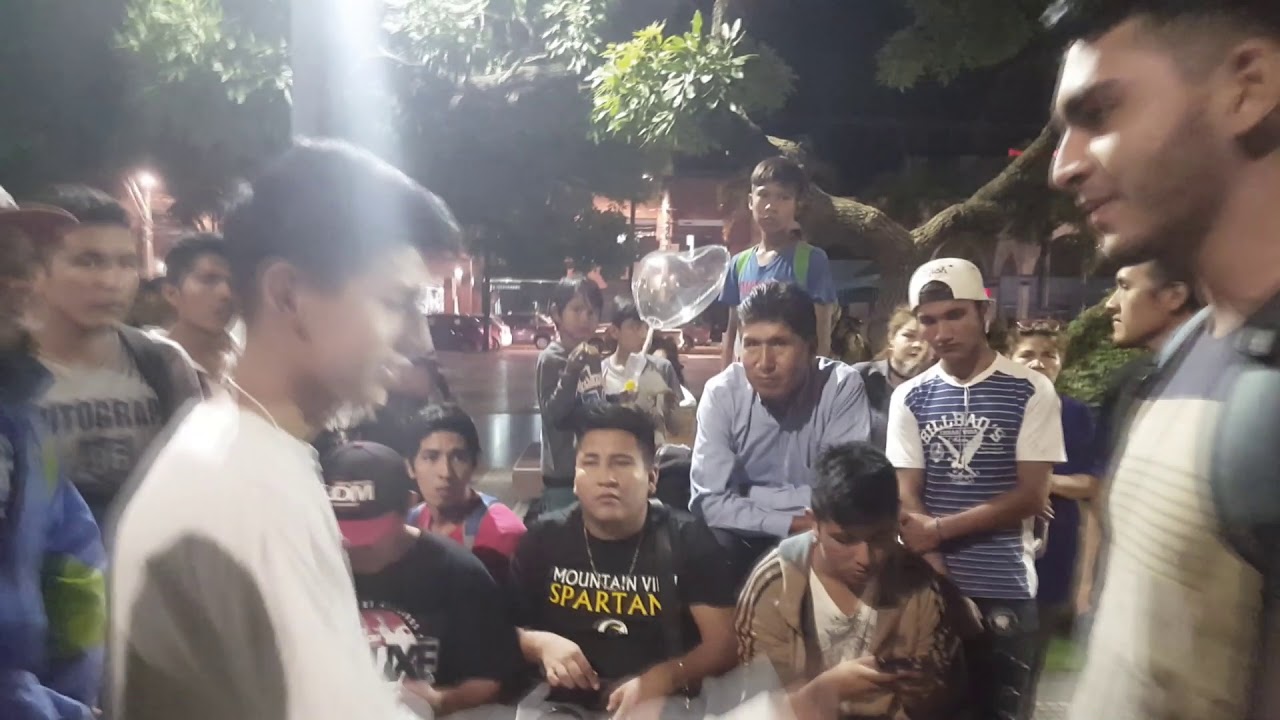 rap song 2019 JUEVES DE FREESTYLE 14TO 