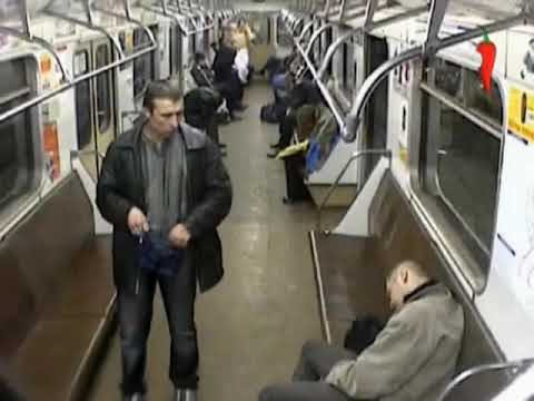 Карманники в метро Карманники в метро