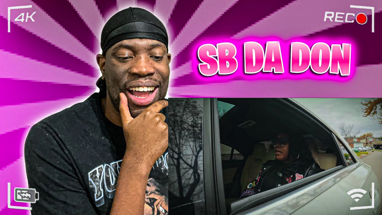 SB DA DON - MEMORIES (OFFICIAL MUSIC VIDEO) REACTION - YouTube