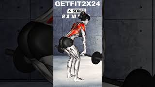 CHEST & BACK WORKOUT 💪🔥 | Build a Powerful Upper Body Fast#ChestWorkout #BackWorkout #GymMotivation