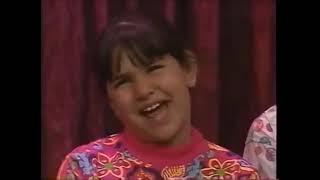 Rock With Barney 2000 Vhs