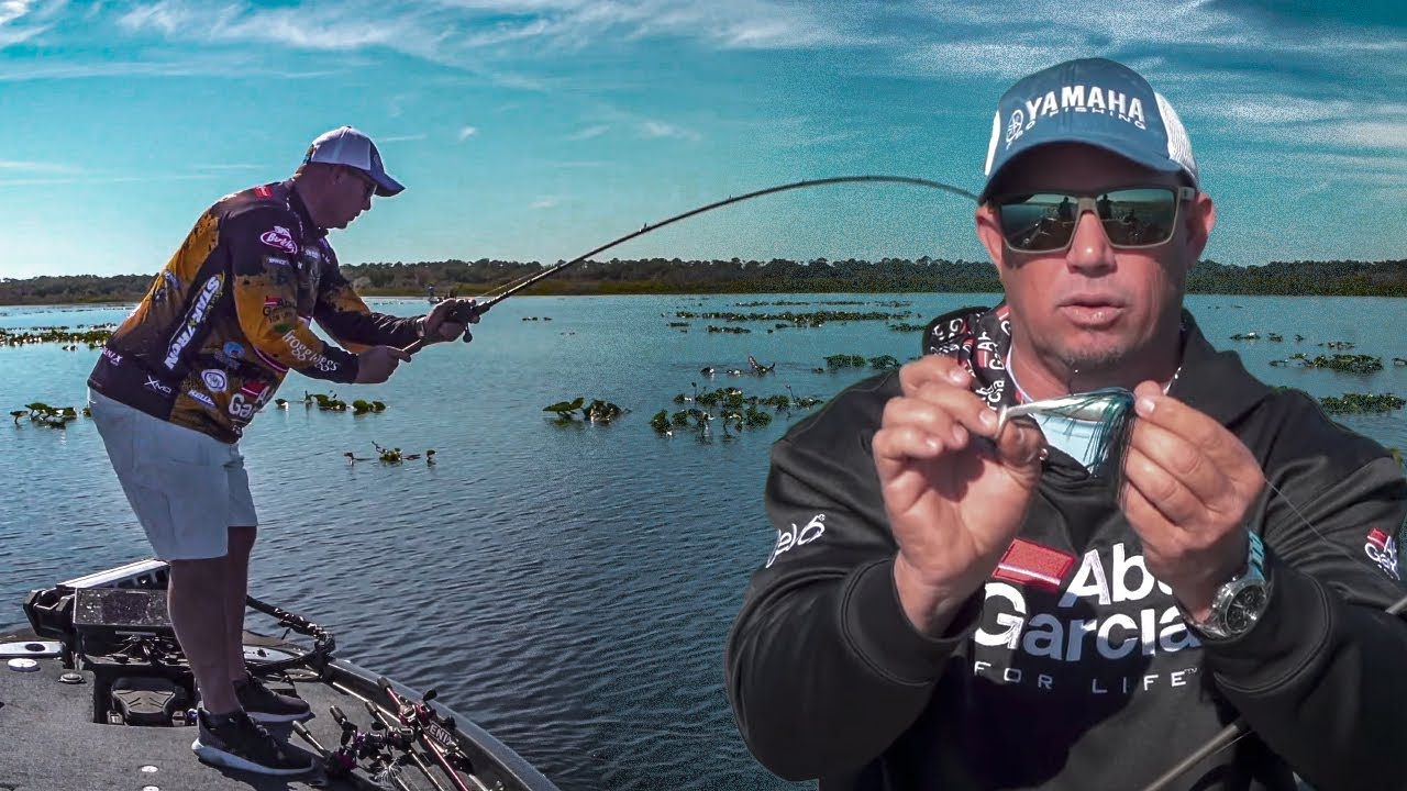How To Fish A Chatterbait For Big Bass - Spring Fishing Tips