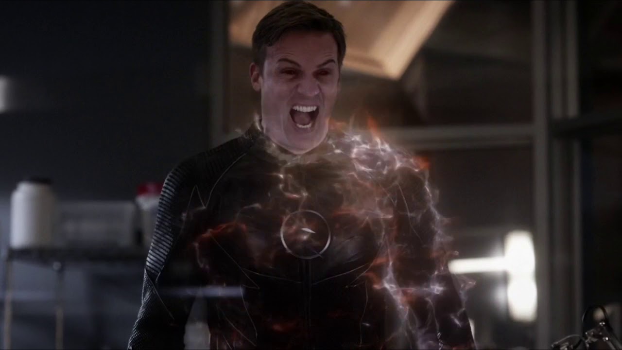 flash episode 18 de la saison 2.