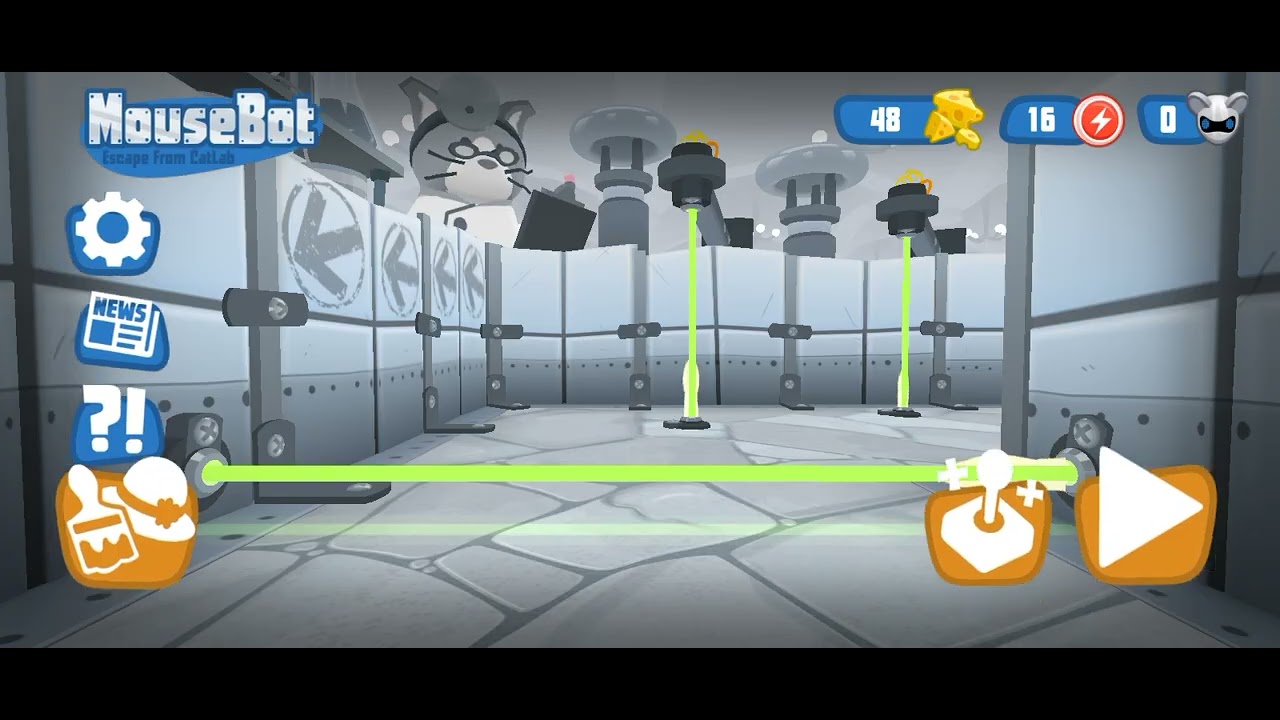 Jogando mouse bot parte 3 - YouTube