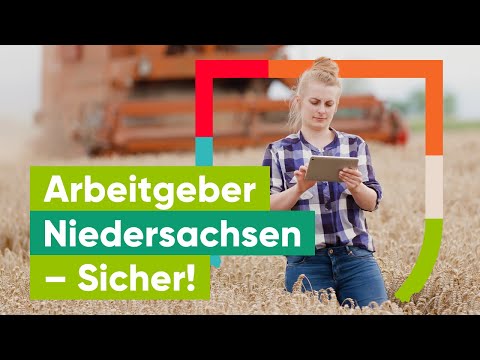 Arbeitgeber Niedersachsen – Sicher!