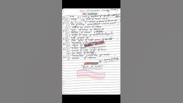 B.sc 3rd semester zoology guess paper