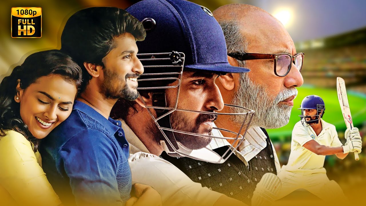 The Cricketer Tamil Dubbed Full HD Movie  Nani The Cricketer  Tamil New Movies 