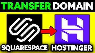 How To Transfer Domain from Squarespace to Hostinger 2025 - Step by Step