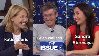 The Issue Is: Fighting ALS with Katie Couric, Brian Wallach & Sandra Abrevaya (Full Episode)