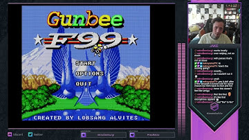 Gunbee F-99 (AMIGA | MiSTer FPGA) - Honey Mode - 65.020