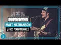 Capture de la vidéo Matt Nathanson [Full Live Performance + Interview] | Austin City Limits Radio