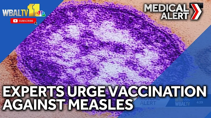 Experts emphasize importance of measles vaccine