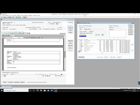 Idexx Cornerstone Medical Records workflow.