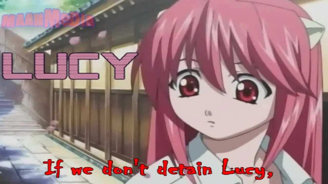 Elfen Lied Trailer Youtube