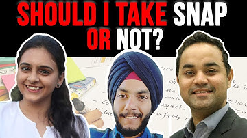 Should I Take SNAP ? | SNAP 2020 | SNAP exam pattern