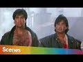 Akshay Kumar & Suneil Shetty Action Scenes from Waqt Humara Hai | Best Action Movies