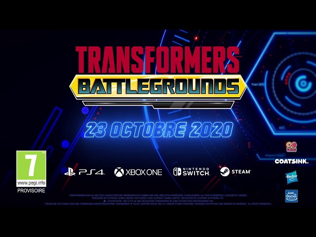 TRANSFORMERS: BATTLEGROUNDS on Steam