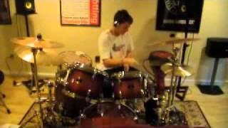 La Coka Nostra - Get You By (Drum Cover)
