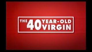The 40-Year-Old Virgin (2005) VHS Trailer
