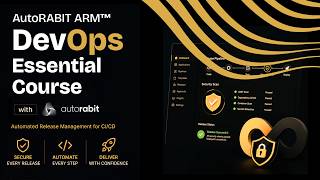 AutoRABIT ARM DevOps Essentials Course - Safeguarding Your ARM Ecosystem.