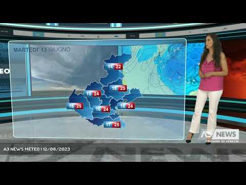 A3 NEWS METEO | 12/06/2023