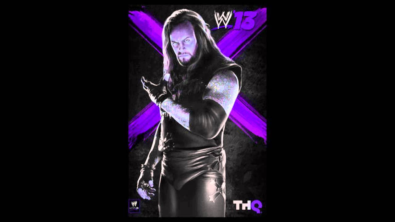 The Undertaker Theme Song Bells and Thunder (Graveyard Symphony V5