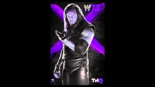 The Undertaker Theme Song  Bells And Thunder graveyard Symphony V5  Hd