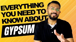 All about Dental Gypsum | Everything you need to know | Dr. Shaikh #dentalmaterials #gypsumplaster