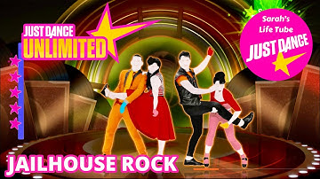 Jailhouse Rock, Elvis Presley | MEGASTAR, 1/1 GOLD, P4 | Just Dance 4 Unlimited