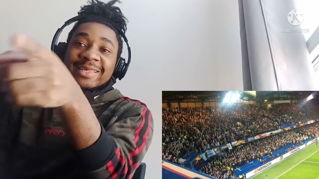 Malmo Fans European Tour. 90 minutes of  noise at Chelsea. [Reaction!!!!]
