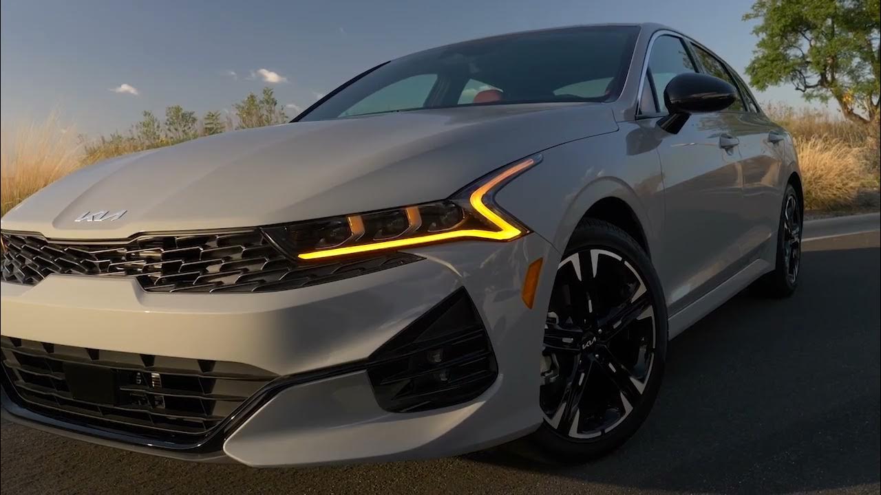 2023 Kia K5 Gainesville, FL | 2023 Kia K5 New Port Richey, FL - YouTube