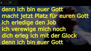 RAPIDO -  Gott  - JMC -  32stel Lyrics
