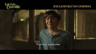 Lyle, Lyle, Crocodile - Everything Is Better 30 - In Cinemas December 1