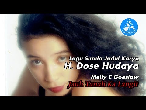 Melly C Goeslaw - Jauh Tanah Ka Langit [Official Video Lyric]