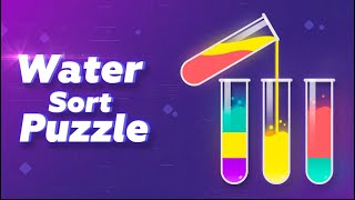 Water Sort Puzzle - Sort Color (by Guru Smart Holding) IOS Gameplay Video (HD) screenshot 5