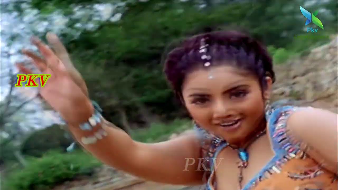 Meenaxvideo - Actress Meena Movie Video Song | PKV Entertainment - YouTube