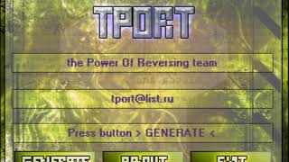 Dafunk - Fastmade [tPORt keygen music] screenshot 5