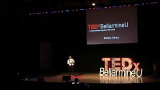 The Untold Narratives of Labeled Youth | Brittany Gentry | TEDxBellarmineU