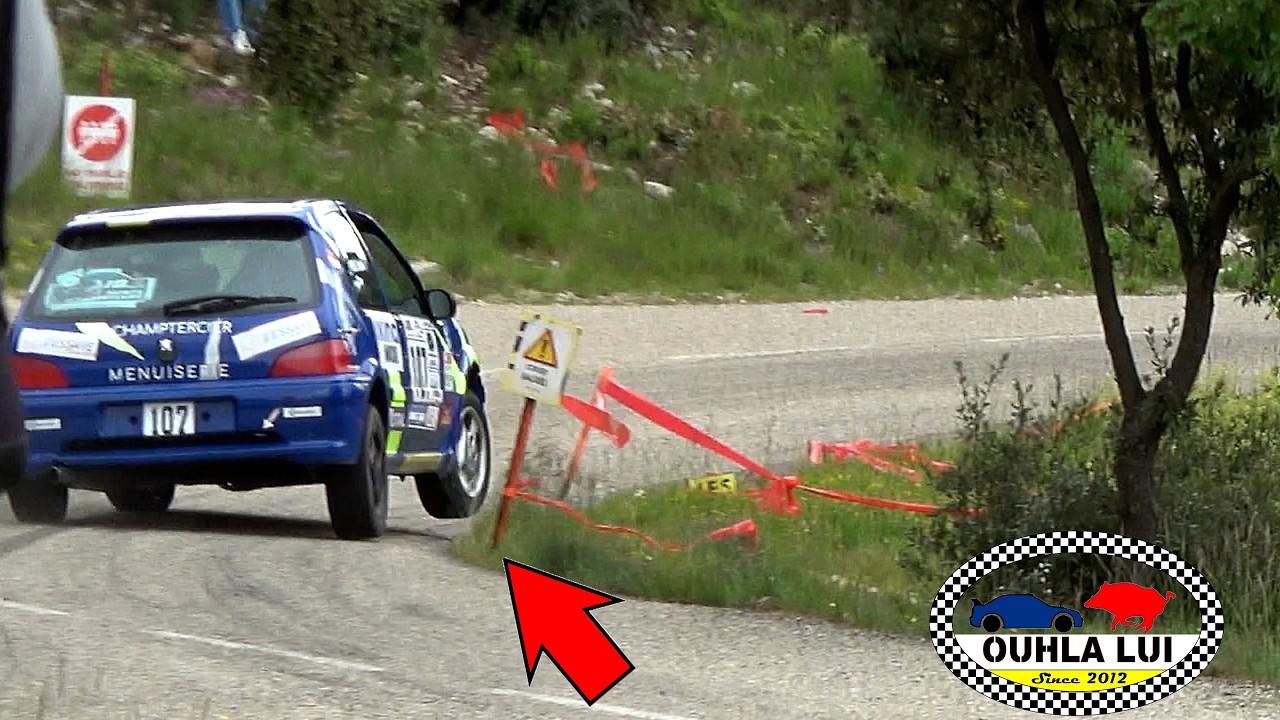 Highlights Rallye des Monts de Vaucluse 2525 by Ouhla Lui